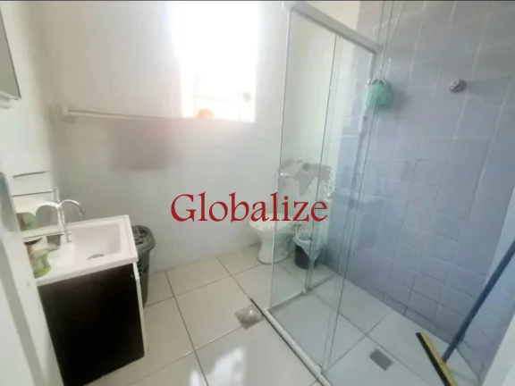 Imagem Casa com 78m², 2 quartos, 2 banheiros, quintal por R$320.000,00 na Vila Mathias em Santos