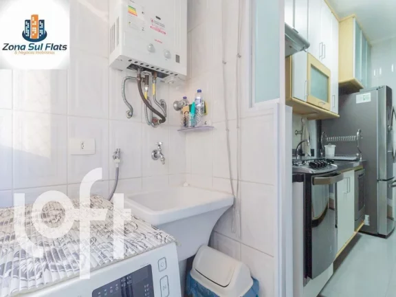 Imagem Apartamento à Venda Na Saúde Com 3 Dormitórios Sendo 1 Suíte e 2 Vagas