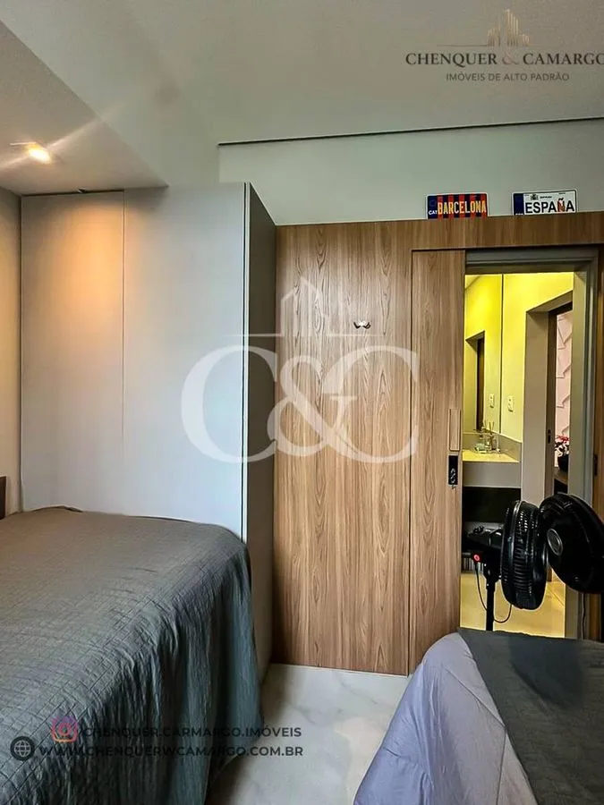 Imagem Casa à Venda no Condomínio Terras de Gênova, Engordadouro, Jundiaí - 235M² Construídos