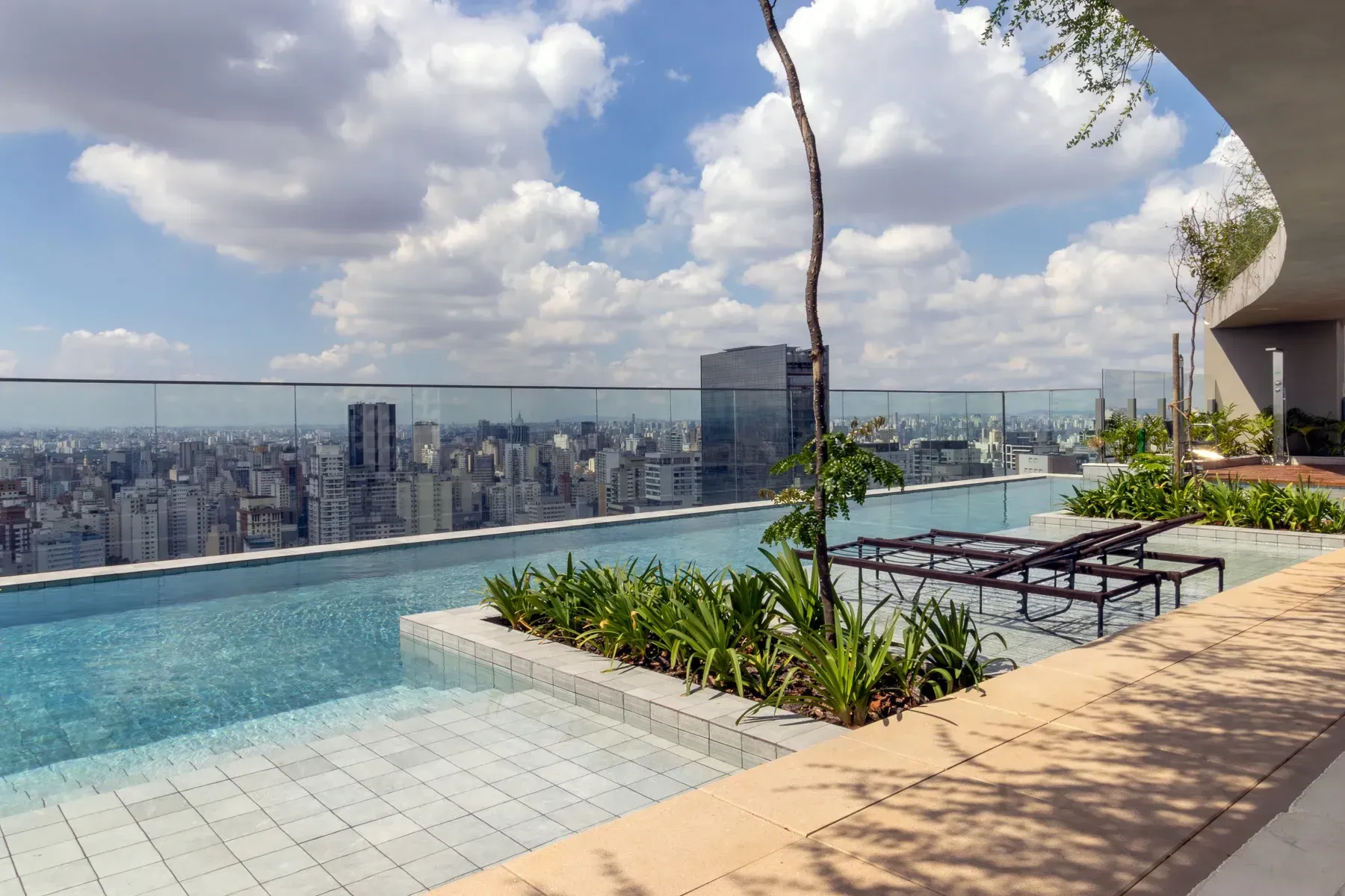 Imagem Apartamento com 1 Quarto para Alugar, 53,16 m² em Higienópolis - São Paulo