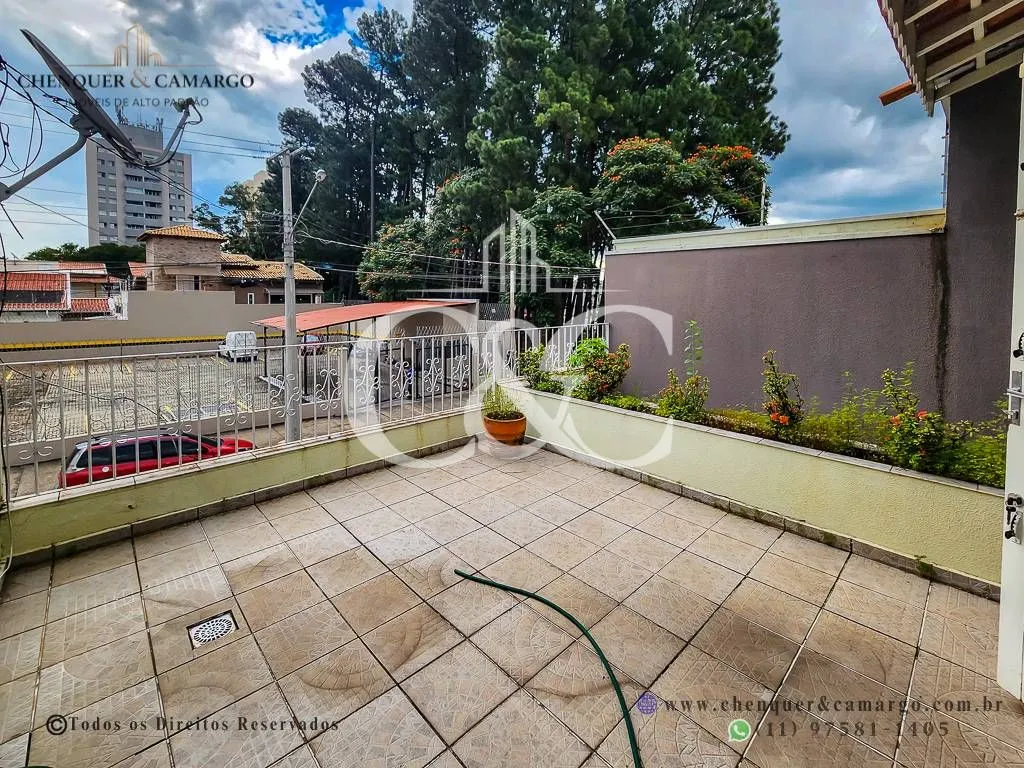 Imagem Casa à venda na Vila Guarani Jundiaí, 184m², 3 dormitórios, gourmet e 2 vagas