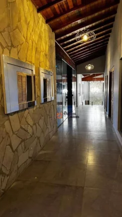 Imagem Sobrado com 4 dormitórios à venda, 300 m² por R$ 2.000.000,00 - Parque Rio Abaixo - Atibaia/SP