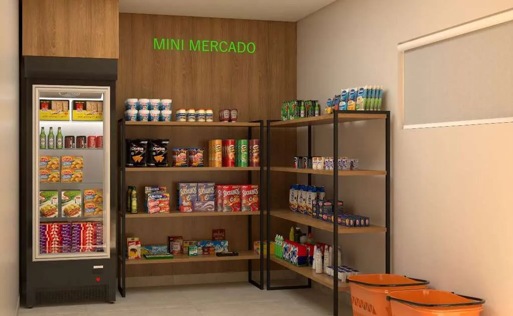 Imagem Apartamento à venda no bairro Vila Rosa - Goiânia/GO
