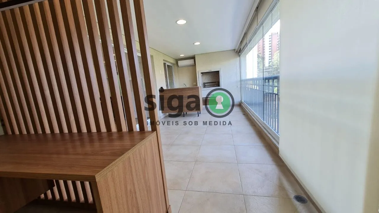 Imagem Venda de apartamento no Reservê Panamby com 3 Suítes