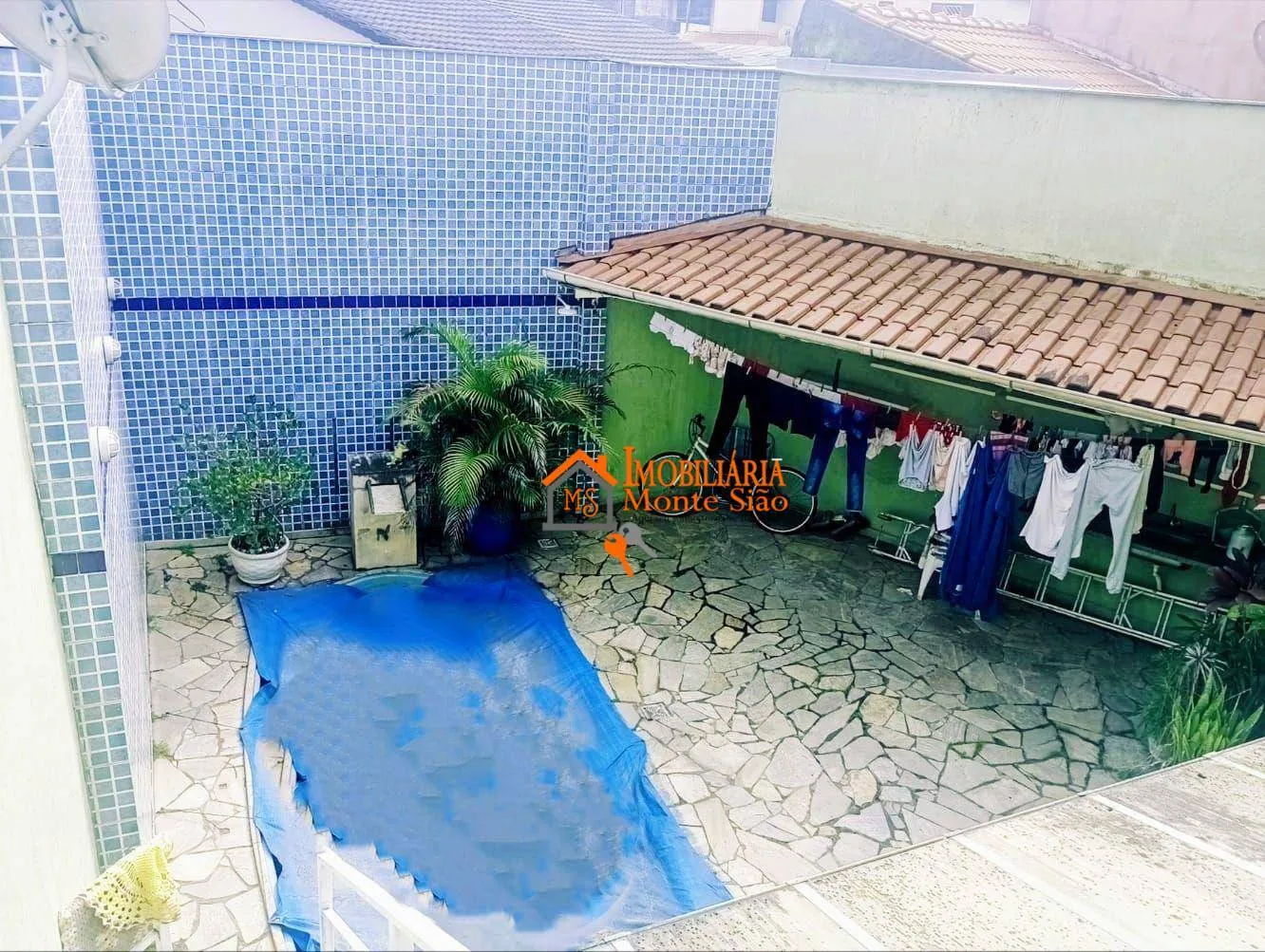 Foto do imóvel Sobrado à venda, 220 m² por R$ 1.590.099,00 - Jardim do Triunfo - Guarulhos/SP
