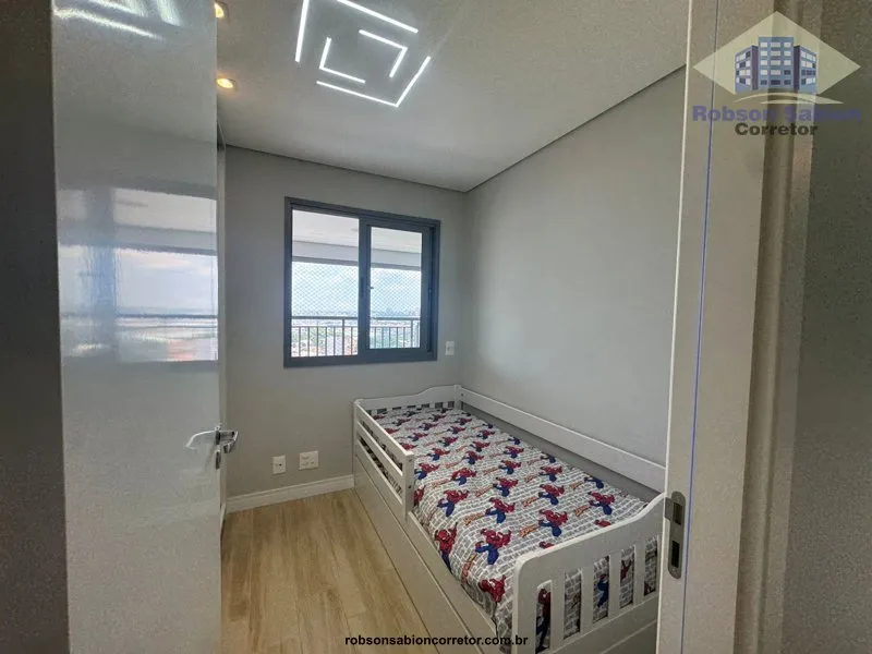 Imagem Apartamento mobiliado para venda em São Paulo no bairro Vila Prudente