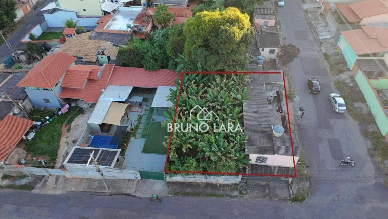Imagem Lote á venda no Bairro Vale do Amanhecer em Igarapé/ MG