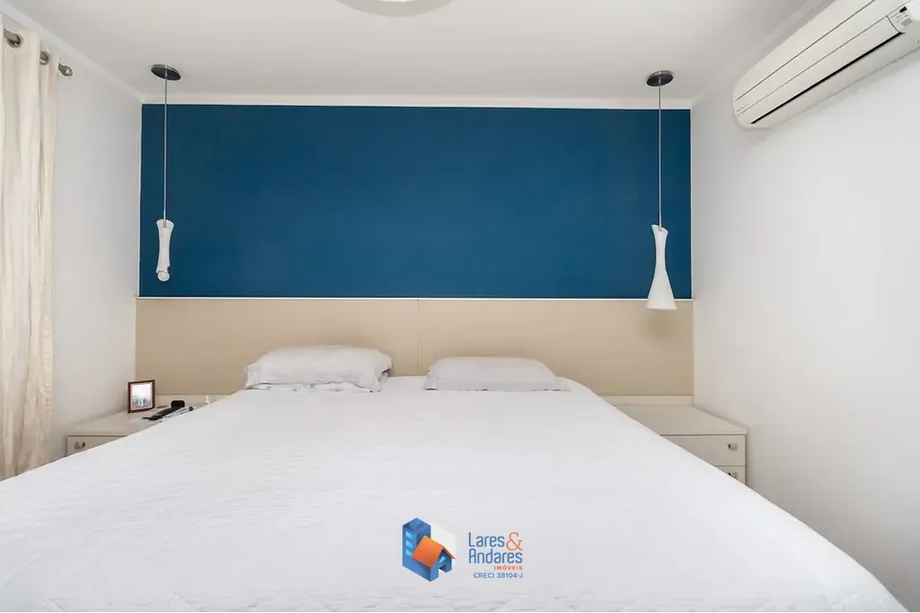 Imagem Cobertura Duplex à venda 2 Quartos 1 Suite 3 Vagas 191M² Campo Belo São Paulo - SP