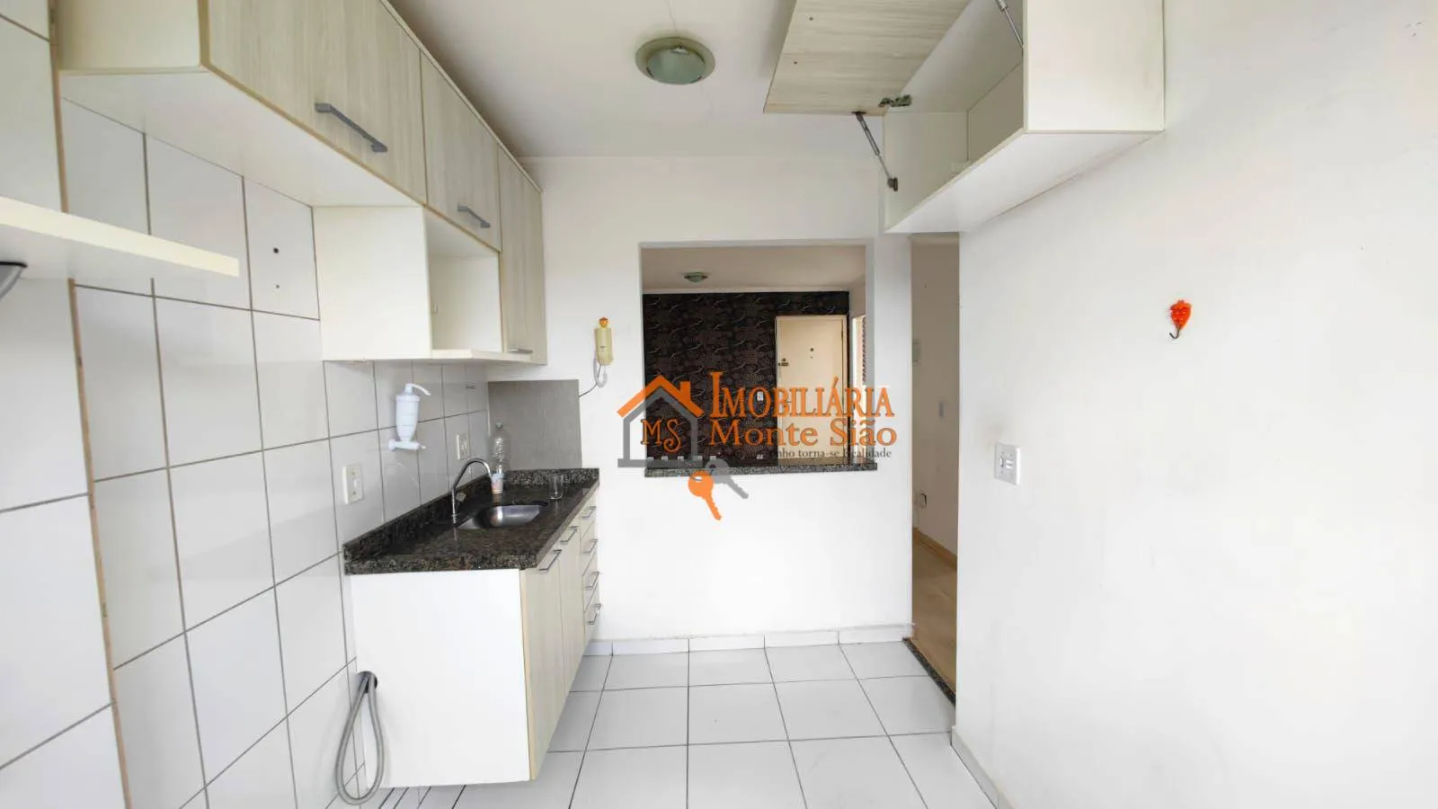 Imagem Apartamento com 2 dormitórios à venda, 46 m² por R$ 330.000,00 - Pimentas - Guarulhos/SP