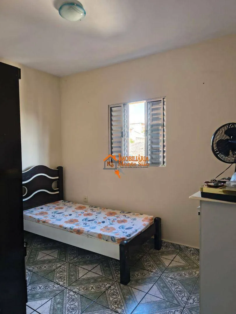 Imagem Sobrado à venda, 212 m² por R$ 741.999,00 - Vila Nova Bonsucesso - Guarulhos/SP