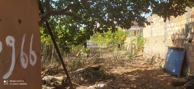 Imagem Lote à Venda no Bairro Jardim Espírito Santo, Uberaba