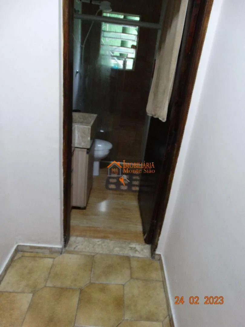 Imagem Sobrado com 3 dormitórios à venda por R$ 639.000,00 - Jardim Pinheiros - Guarulhos/SP