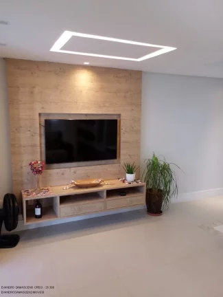 Imagem Apartamento à venda em Lauro de Freitas - Buraquinho: 3 quartos, 1 suíte, 2 salas, 1 banheiro, 1 vaga de garagem, 71m²
