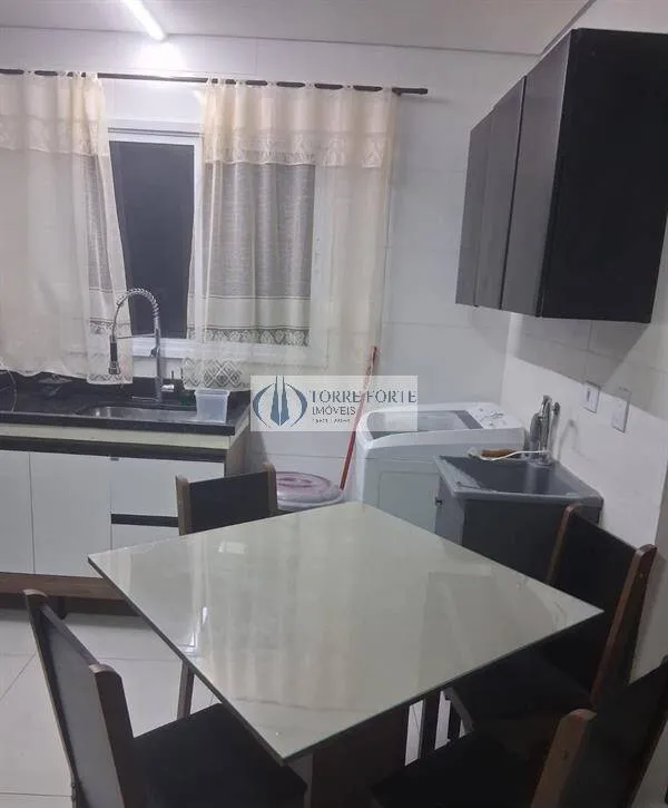 Imagem Apartametno 2 dormitórios 1 vaga quintal privativo Vila Matilde