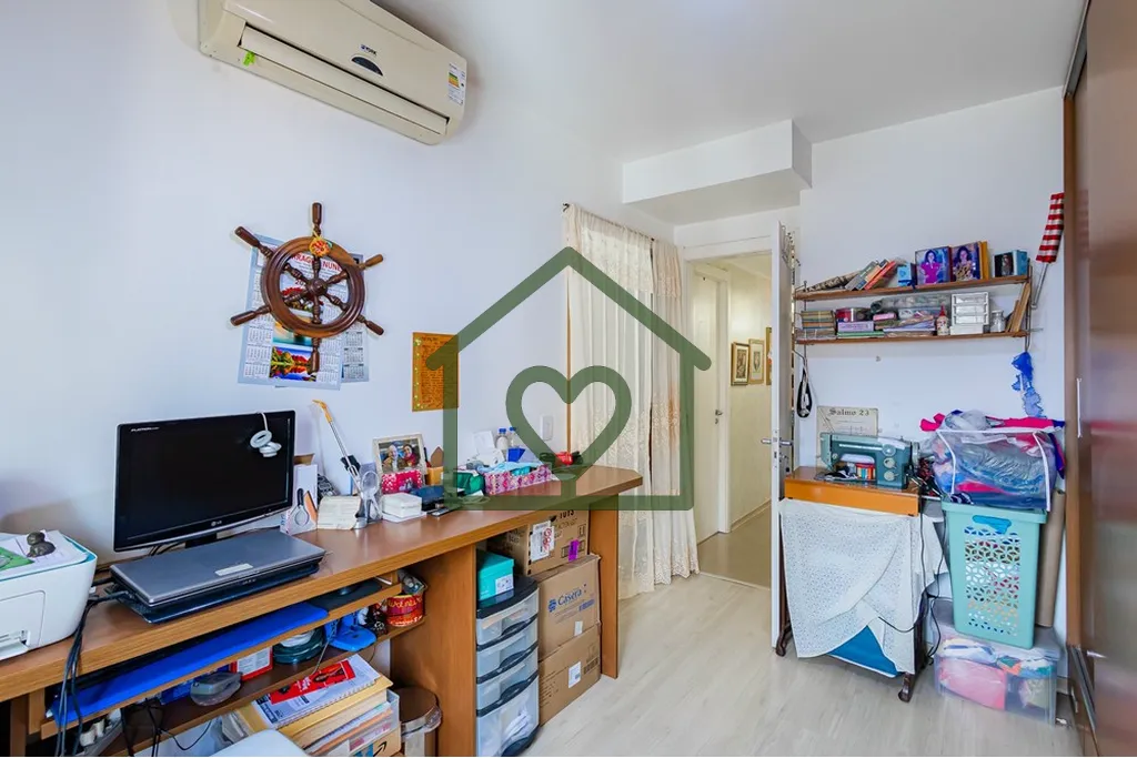 Imagem Excelente apartamento no Ideale Massima Vita, localizado na Av. Andaraí, Passo da Areia. 
 
O imóv...