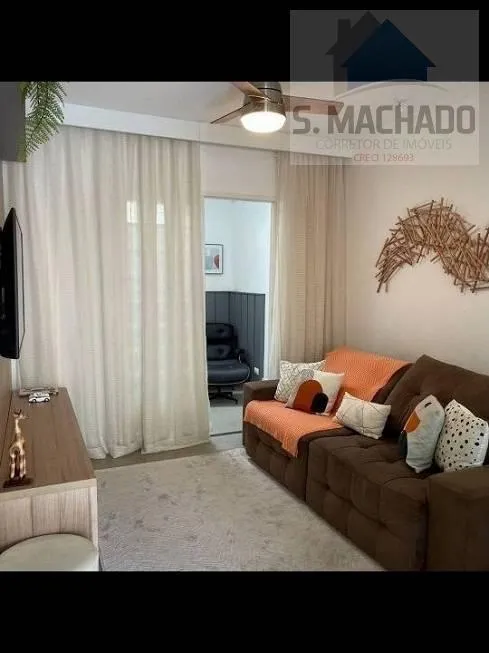 Imagem Sobrado para Venda em Santo André / SP no bairro Vila Metalurgica