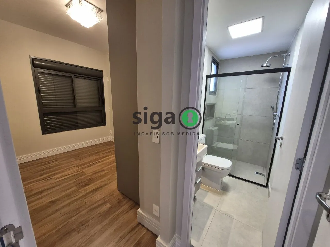 Imagem Apartamento para Venda no Brooklin com 3 quartos