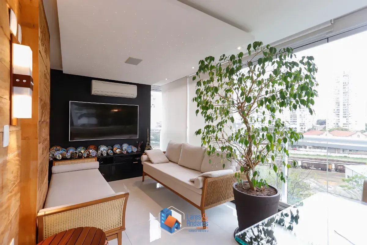 Imagem Apartamento para venda em Água Branca com 3 quartos, sendo 3 suítes, 159m²