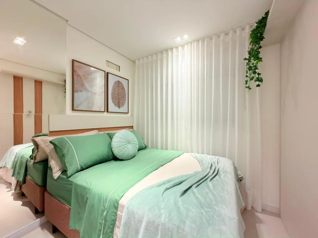 Imagem Apartamento 3 Dormitórios - Bairro Navegantes