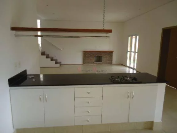 Imagem Casa com 3 dormitórios para alugar, 200 m² por R$ 7.923,00/mês - Condomínio Villagio Paradiso - Itatiba/SP