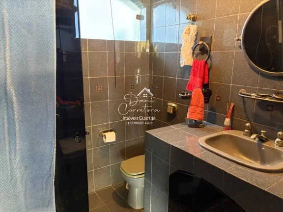 Imagem Imperdível oportunidade de permuta casa em condomínio na Enseada, Guarujá-SP, com 4 quartos, 3 suítes e 480m² de área!