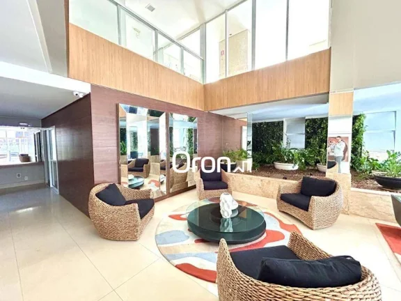 Imagem Apartamento à venda, 156 m² por R$ 1.170.000,00 - Setor Nova Suiça - Goiânia/GO