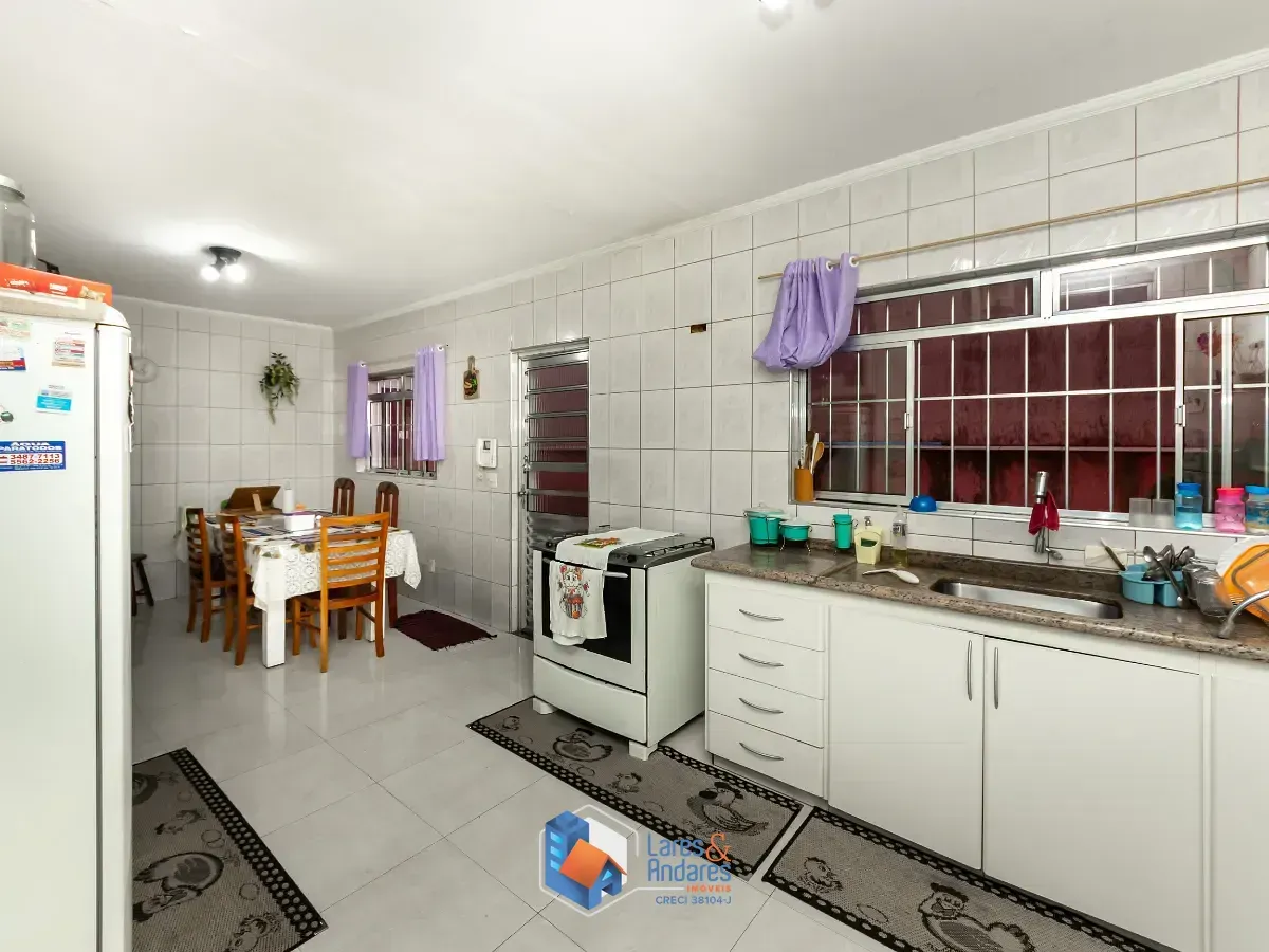 Imagem Casa para venda em Jardim Nosso Lar com 4 quartos, sendo 2 suítes, 250m²