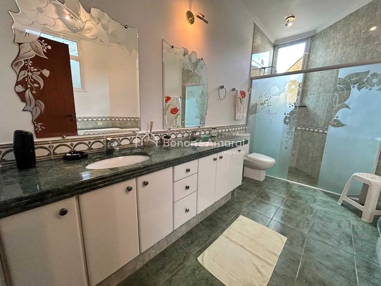 Imagem Casa em condomínio para venda no Loteamento Alphaville Campinas S.P.