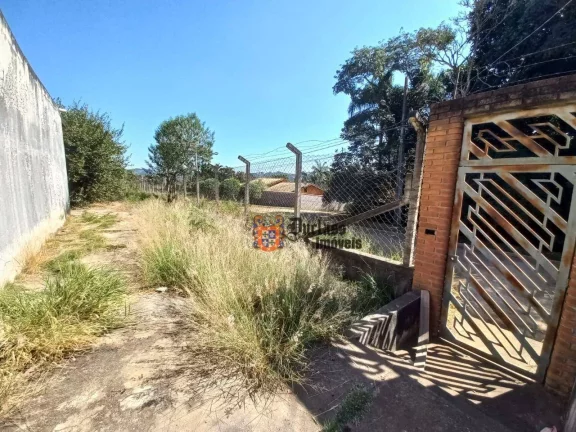 Imagem Terreno à venda com edícula, 967 m² por R$ 395.000 - Vale do Atibaia I - Piracaia/SP