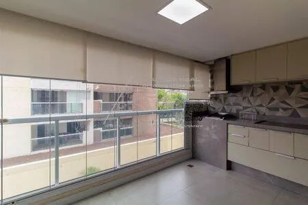 Imagem Apartamento, com 02 Dormitórios, com varanda e 01 vaga, à venda, na Vila Ema.