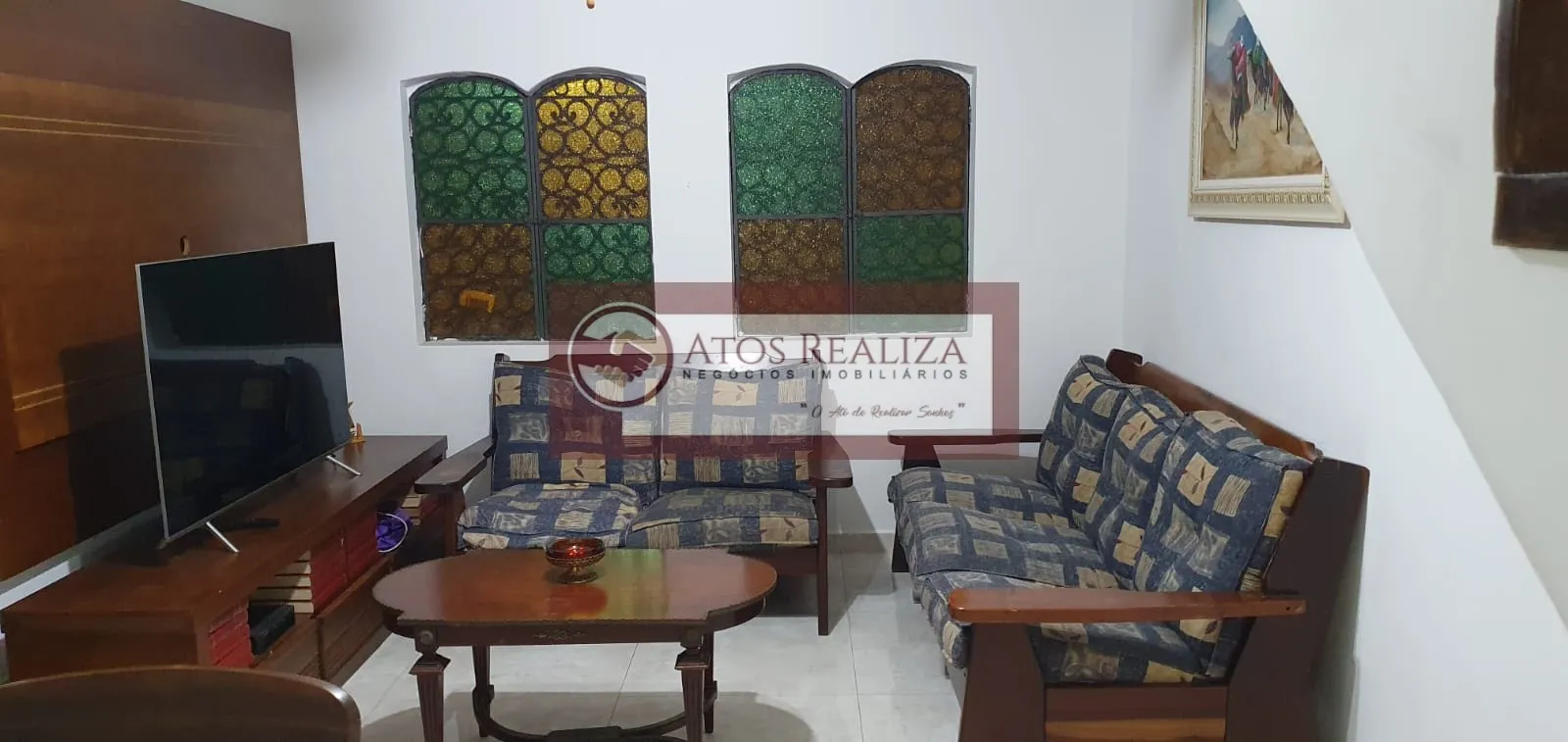 Imagem Sobrado à venda no Parque das Árvores SP, 3 dorms, 125m²