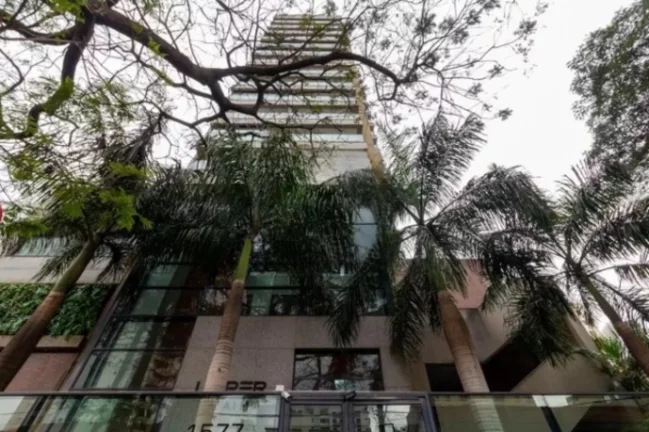 Foto do imóvel UPPER ITAIM - CANOPUS - Apto 40m² (Unidade de Revenda), na melhor localização da região do Itaim Bibi!