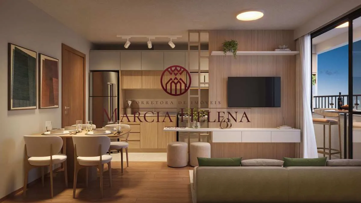 Imagem Apartamento à venda em Campinas, Região do Parque Prado, com 2 quartos, 44,51m2