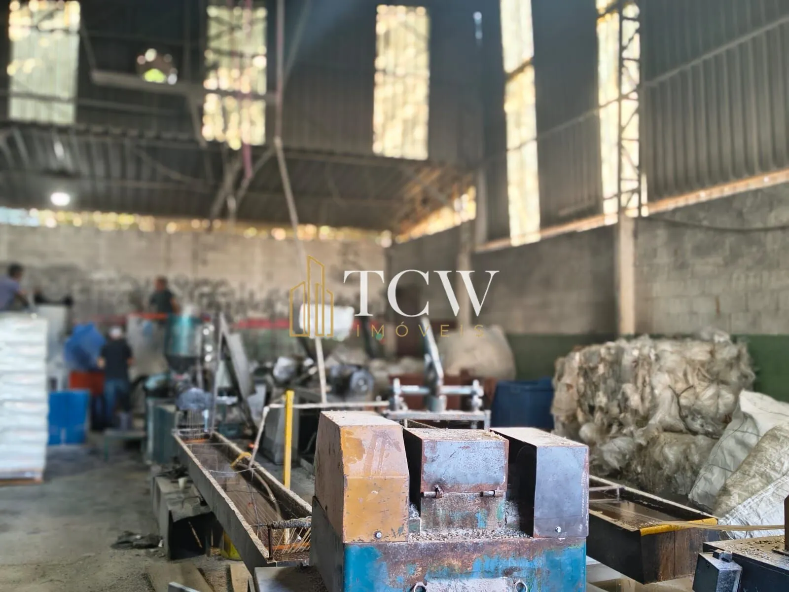 Imagem Galpão Comercial/Industrial para Locação na Capela | 2.521 m² Construídos | Terreno de 2.590 m² | Vinhedo/SP