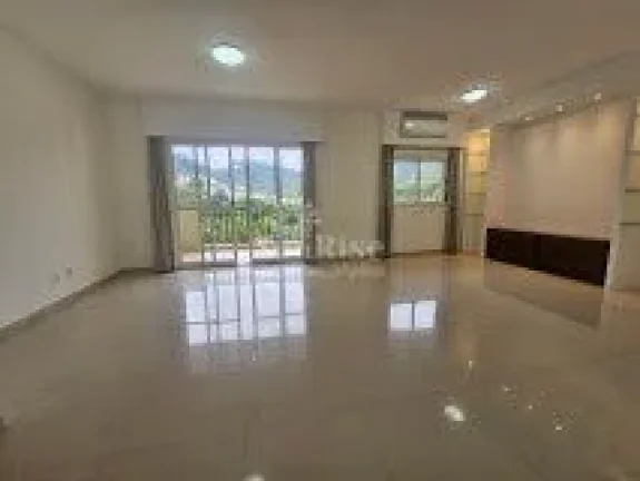 Imagem Apartamento para alugar em Tamboré/Alphaville com 3 quartos e 2 vagas - 139m² - R$9.500 pacote - Santana de Parnaíba/SP