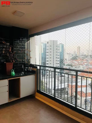 Imagem Apartamento 3 dormitórios 89m² - Mooca