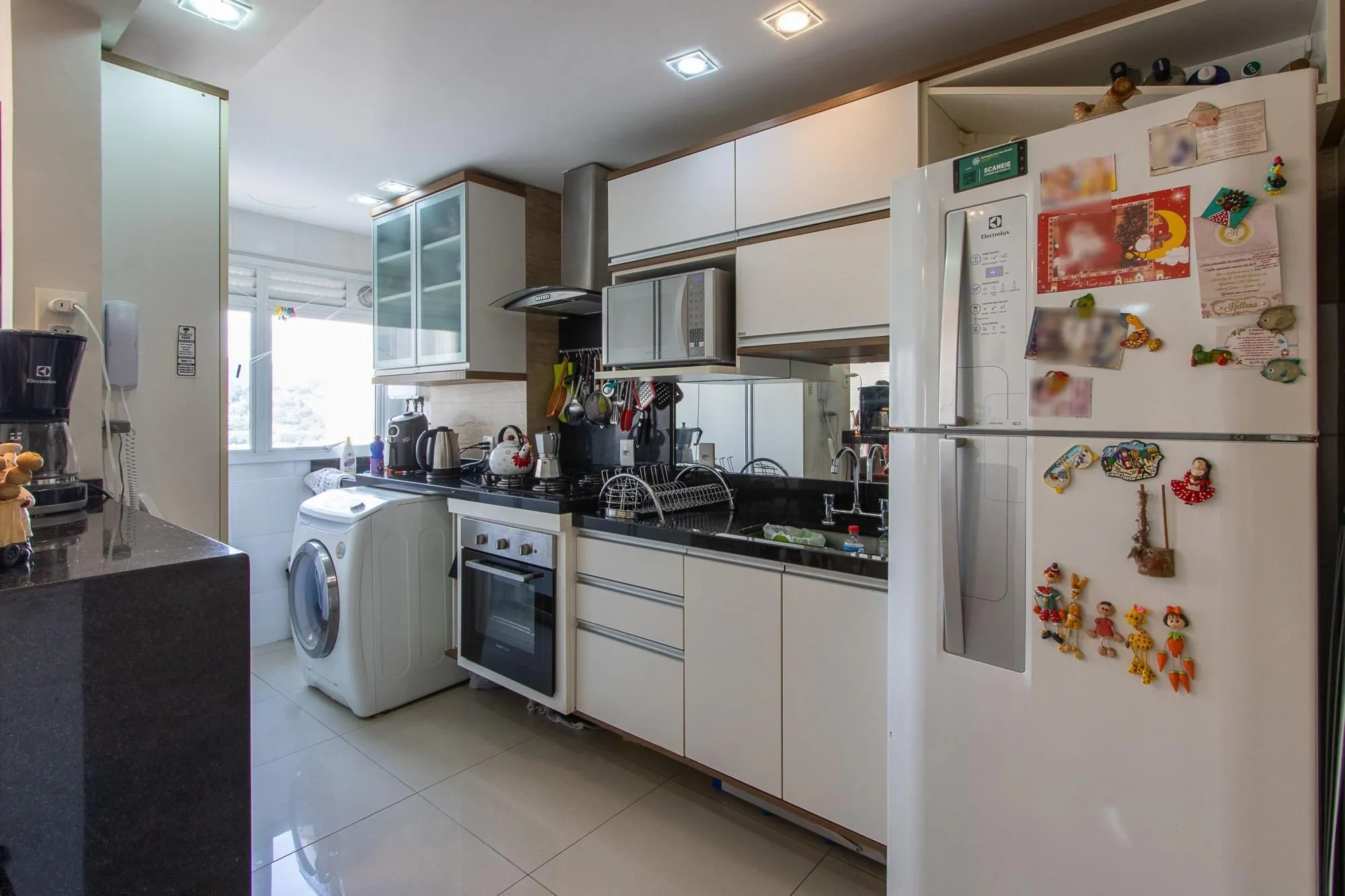 Imagem Apartamento de 3 dormitórios, 1 suíte,1 vaga , infraestrutura de clube