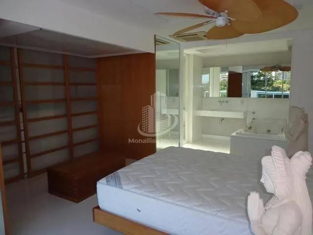 Imagem Apartamento 1 quarto Barra da Tijuca mobiliado e finamente decorado