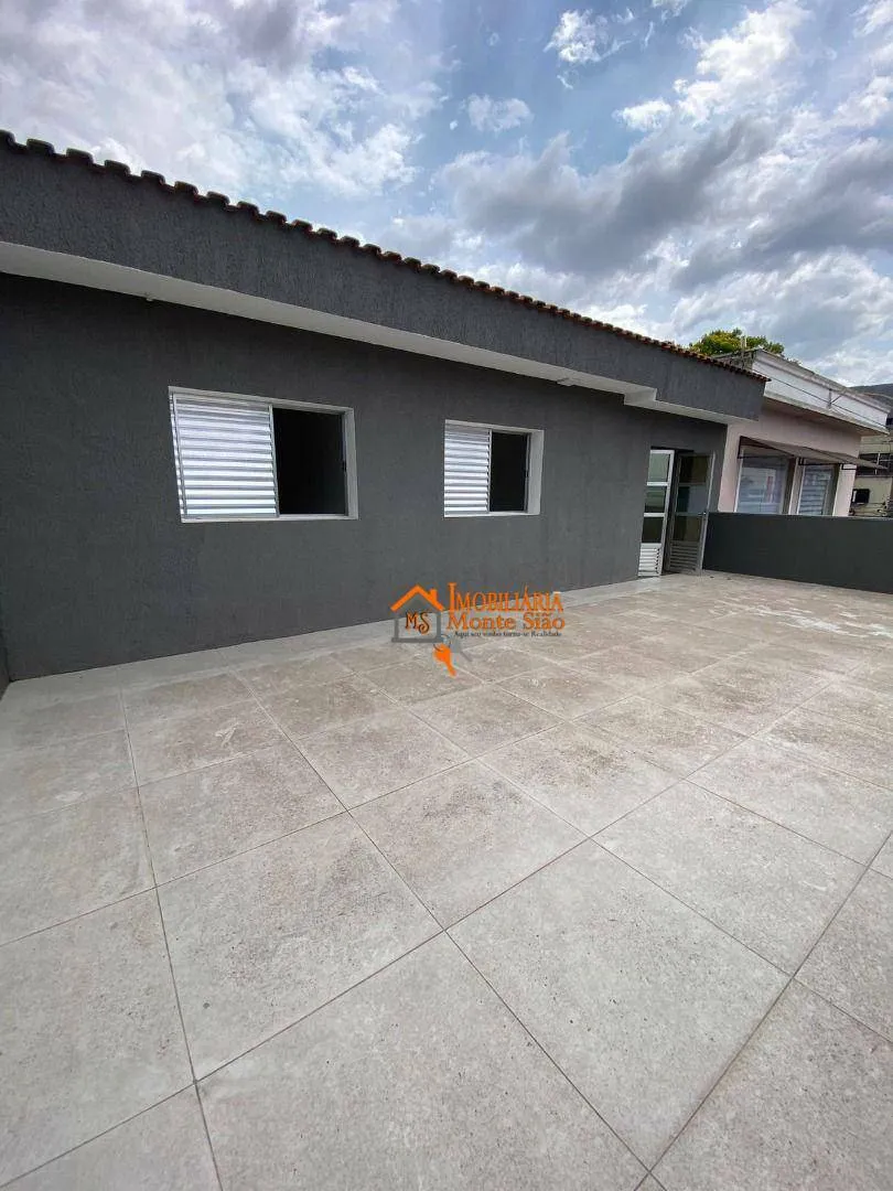 Imagem Apartamento para Alugar com 80m² na Av. Timóteo Penteado - Guarulhos/SP