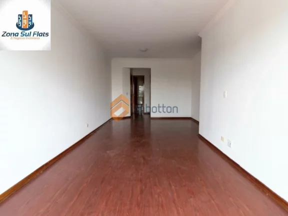 Foto do imóvel Apartamento Para Venda Ou Locação No Brooklin Com 3 Dormitórios Sendo 1 Suíte e 2 Vagas em RUA BARÃO DO TRIUNFO