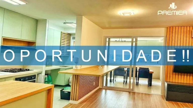 Foto do imóvel LINDO APARTAMENTO COM FINO ACABAMENTO, 101 M² NO CONDOMÍNIO TORRES DE OZANAM, AMBIENTES MODERNOS E EQUIPADOS - COM VISTA E LOCALIZAÇÃO PRIVILEGIADA em RUA IRINEU DE TOLEDO