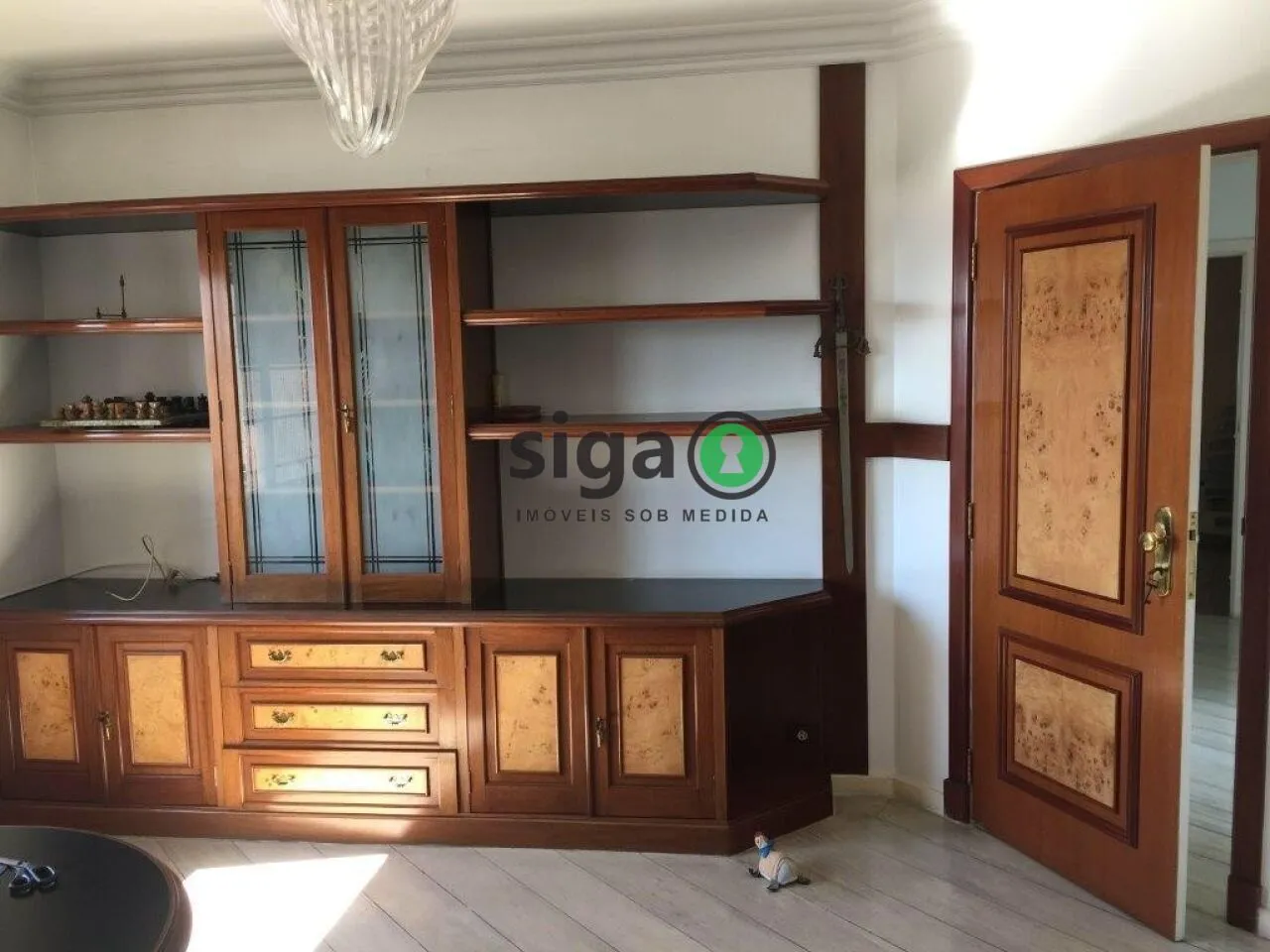 Imagem APARTAMENTO DE ALTO PADRÃO COM 590M², HALL PRIVATIVO E 5 VAGAS