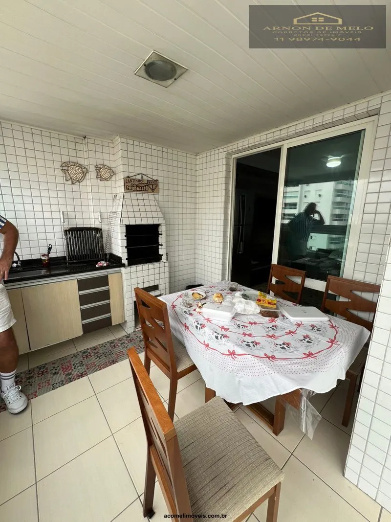 Imagem Apartamentos no Litoral para venda em Praia Grande no bairro Canto do Forte