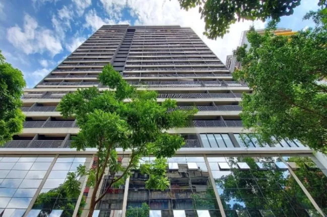 Foto do imóvel VN UENO - VITACON - Studio 24m² (Revenda), ótima localização, próximo à Estação Brigadeiro do Metrô!