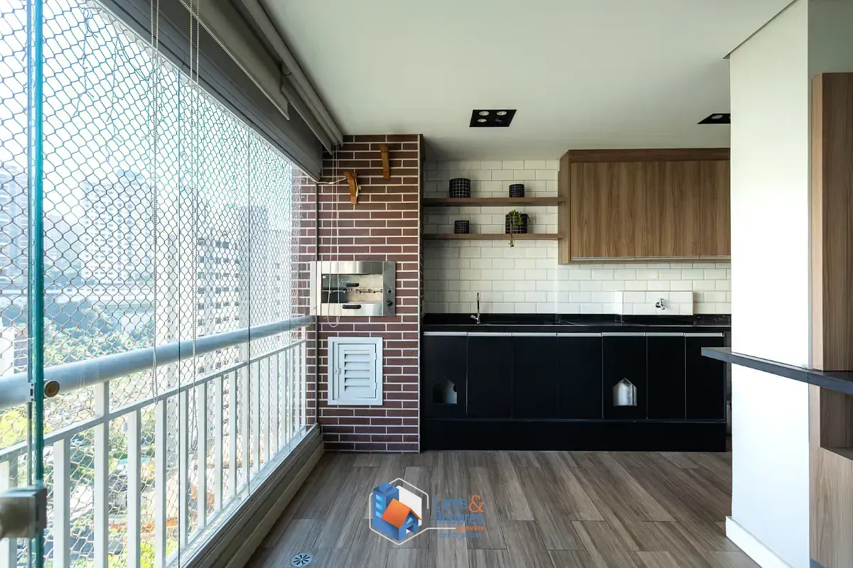 Imagem Apartamento para venda em Jardim Ampliação com 2 quartos, sendo 1 suíte, 74m²