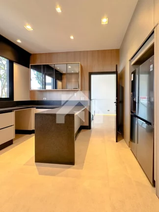 Imagem Casa de Condomínio em Alphaville Residencial Um - Barueri