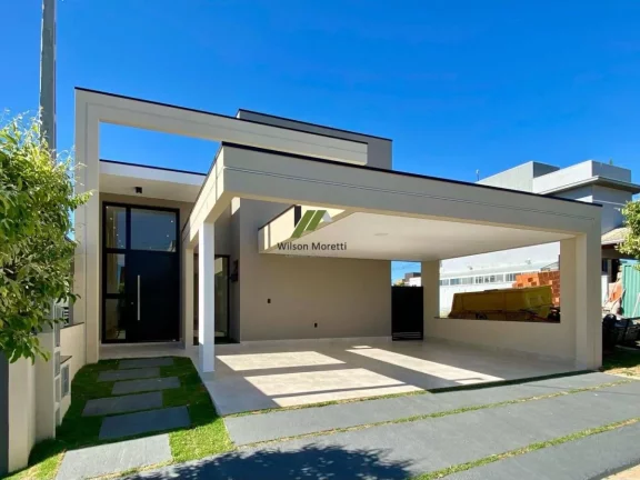 Imagem LINDA CASA EM CONDOMÍNIO - ITUPEVA