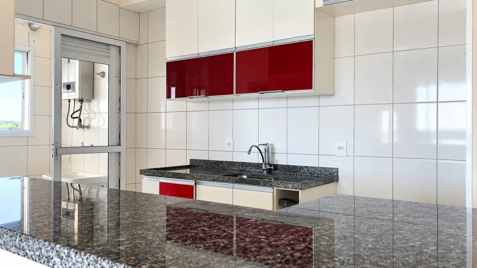 Imagem Lindo apartamento de 85M² com fino acabamento Cond. Vitrine Esplanada