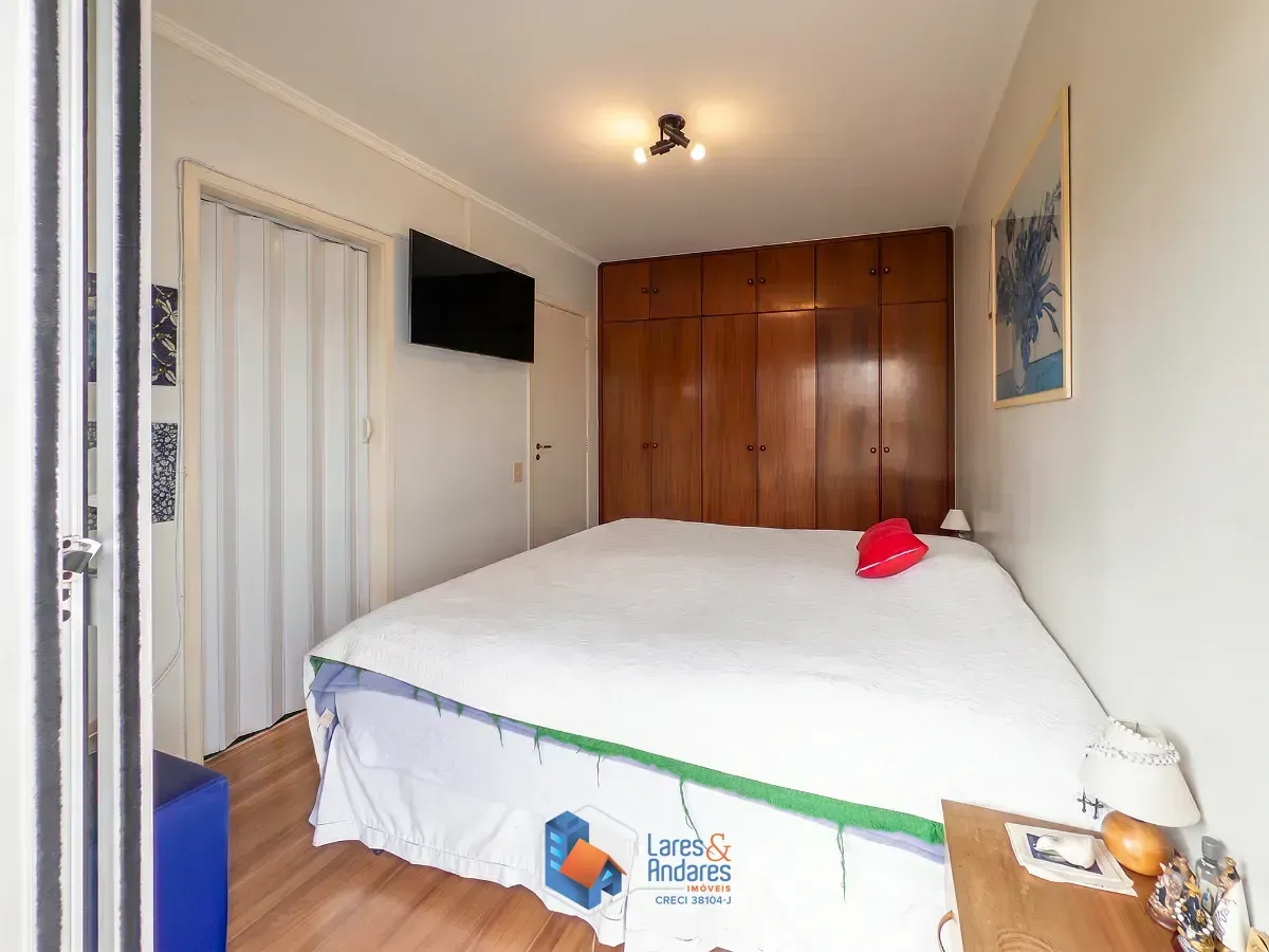 Imagem Apartamento para venda em Vila Alexandria com 3 quartos, sendo 1 suíte, 109m²