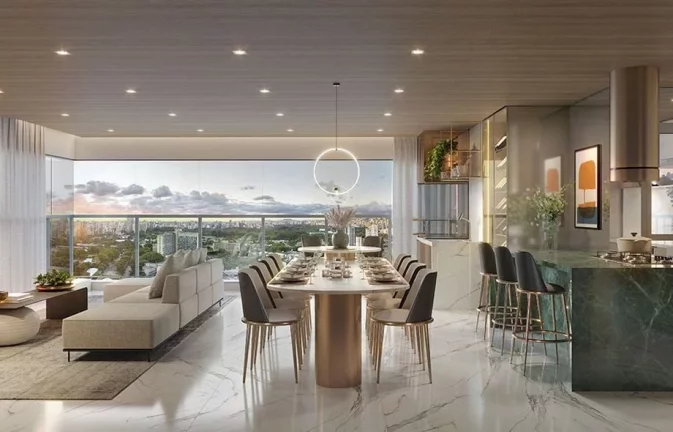 Imagem APARTAMENTO RESIDENCIAL em São Paulo - SP, Vila Clementino